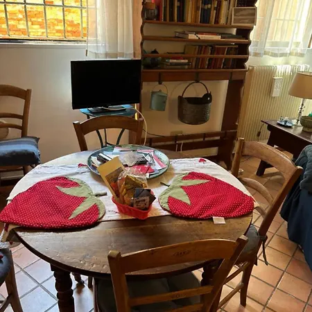 Veneziano Piano Terra Apartman