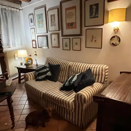 Veneziano Piano Terra Lejlighed