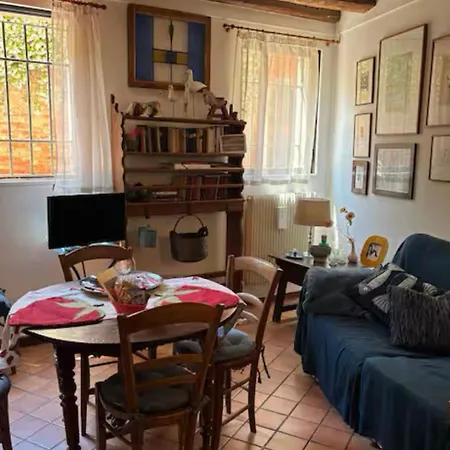Veneziano Piano Terra Apartman Velence