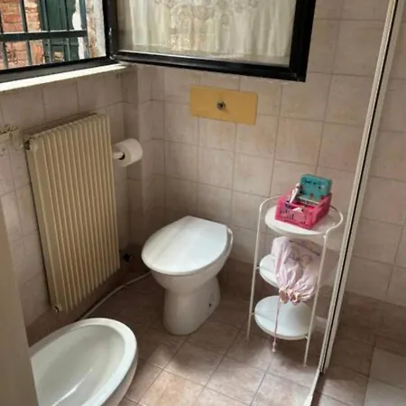 Veneziano Piano Terra Apartman *