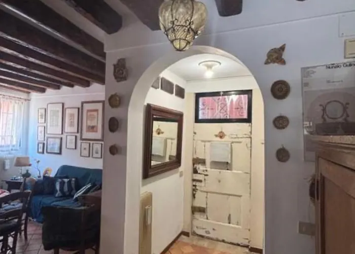 Veneziano Piano Terra