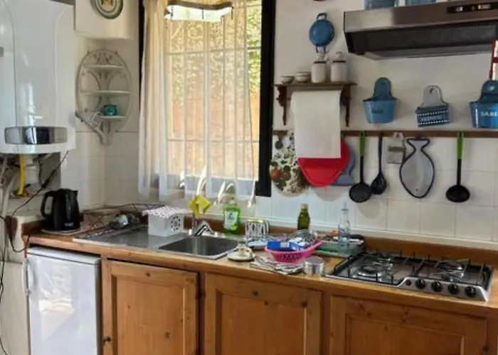 Veneziano Piano Terra アパート